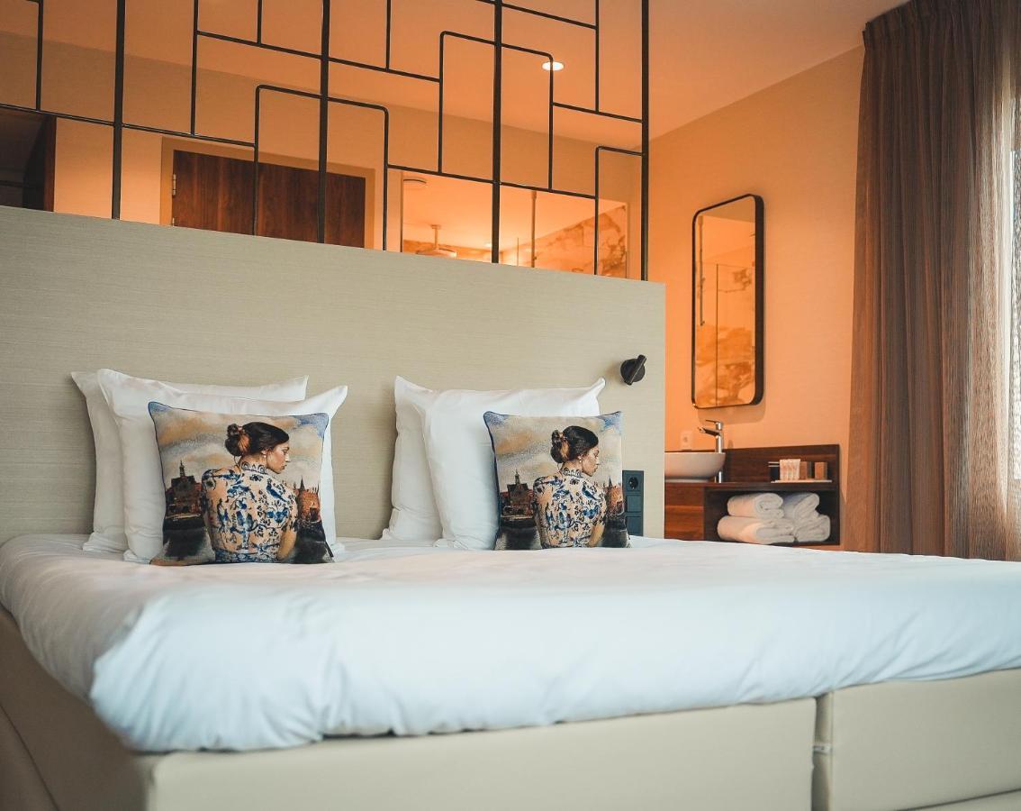 Den Hoorn  Van Der Valk Hotel Delft A4 מראה חיצוני תמונה