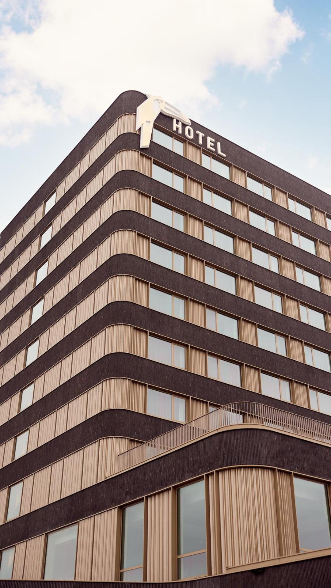 Den Hoorn  Van Der Valk Hotel Delft A4 מראה חיצוני תמונה