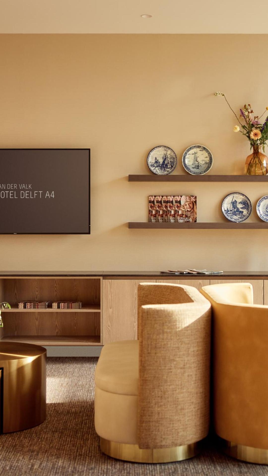 Den Hoorn  Van Der Valk Hotel Delft A4 מראה חיצוני תמונה